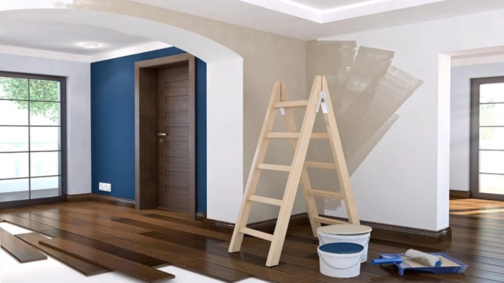 Where do we start to renovate the house?