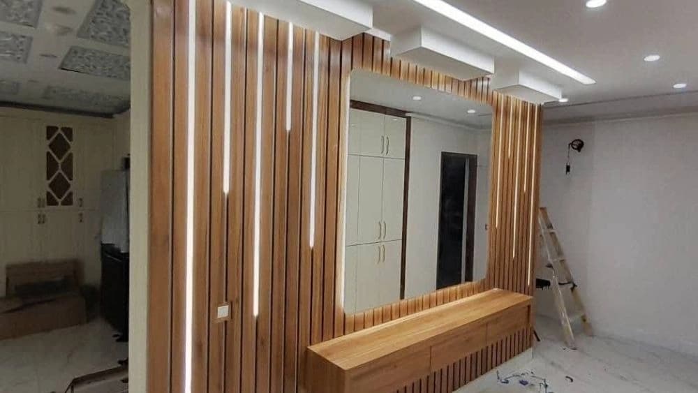 اجرای لاین نوری در LSF گلشن